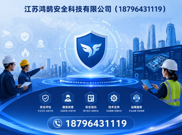 吉林安全科技公司展示图